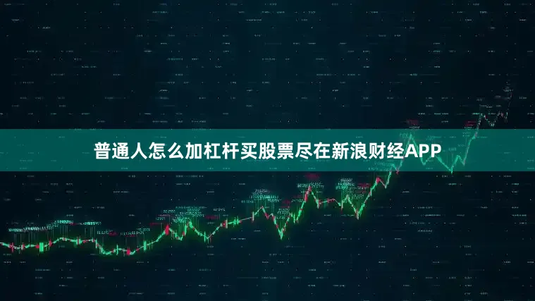 普通人怎么加杠杆买股票尽在新浪财经APP